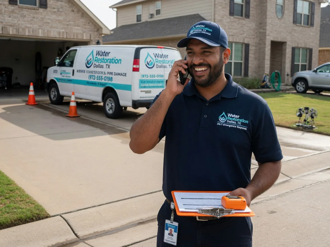 Emergency Water Damage Restoration Olivehurst, CA FAQs